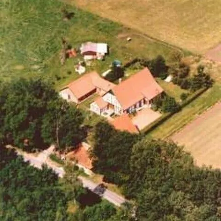 Ferienwohnung Im Teutoburger Wald / Muensterland - Versmold - Guetersloh -Bielefeld - Muenster Exterior photo