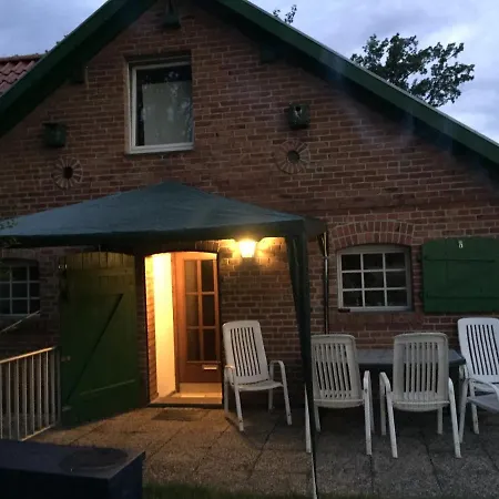 Ferienwohnung Im Teutoburger Wald / Muensterland - Versmold - Guetersloh -Bielefeld - Muenster Exterior photo