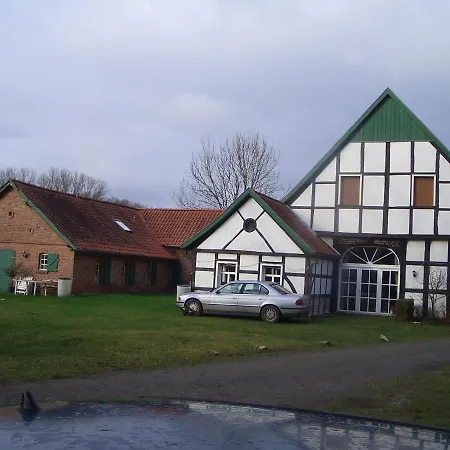 Ferienwohnung Im Teutoburger Wald / Muensterland - Versmold - Guetersloh -Bielefeld - Muenster Exterior photo