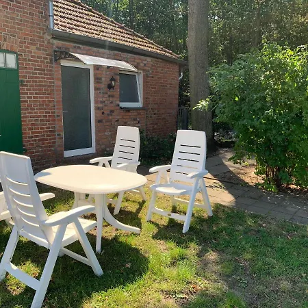 Ferienwohnung Im Teutoburger Wald / Muensterland - Versmold - Guetersloh -Bielefeld - Muenster Exterior photo