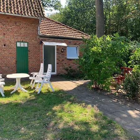 Ferienwohnung Im Teutoburger Wald / Muensterland - Versmold - Guetersloh -Bielefeld - Muenster Exterior photo