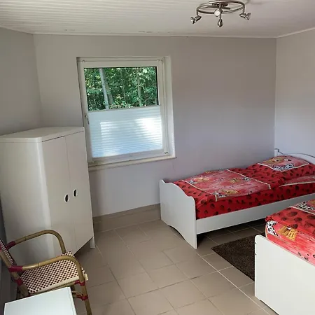 Ferienwohnung Im Teutoburger Wald / Muensterland - Versmold - Guetersloh -Bielefeld - Muenster Exterior photo