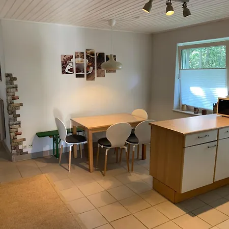 Ferienwohnung Im Teutoburger Wald / Muensterland - Versmold - Guetersloh -Bielefeld - Muenster Exterior photo