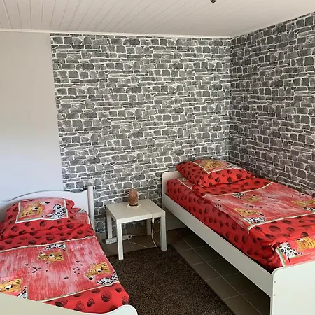 Ferienwohnung Im Teutoburger Wald / Muensterland - Versmold - Guetersloh -Bielefeld - Muenster Exterior photo