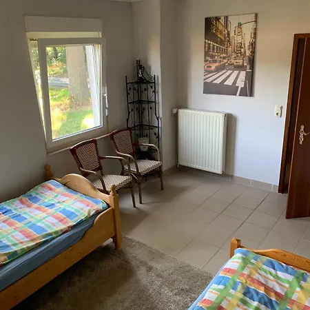 Ferienwohnung Im Teutoburger Wald / Muensterland - Versmold - Guetersloh -Bielefeld - Muenster Exterior photo