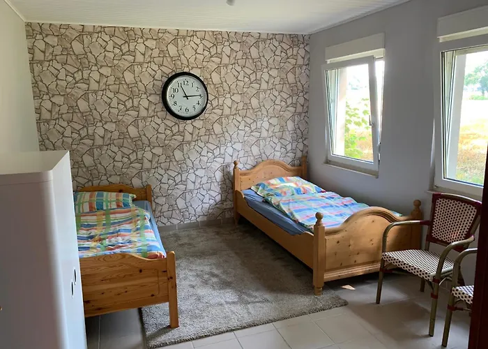Ferienwohnung Im Teutoburger Wald / Muensterland - Versmold - Guetersloh -Bielefeld - Muenster