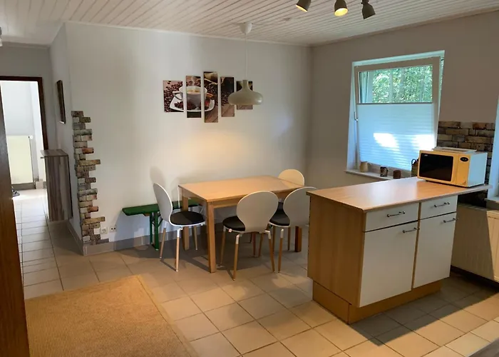 Ferienwohnung Im Teutoburger Wald / Muensterland - Versmold - Guetersloh -Bielefeld - Muenster