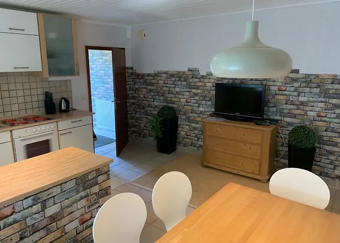 Ferienwohnung Im Teutoburger Wald / Muensterland - Versmold - Guetersloh -Bielefeld - Muenster
