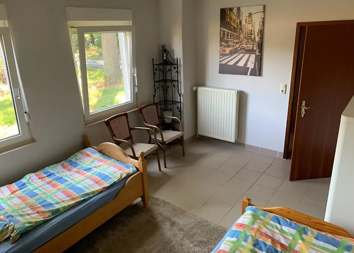 Ferienwohnung Im Teutoburger Wald / Muensterland - Versmold - Guetersloh -Bielefeld - Muenster