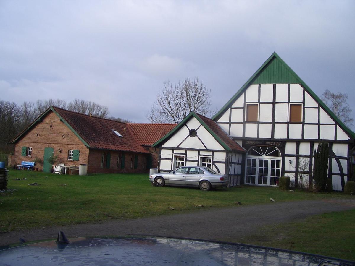 Apartment Im Teutoburger Wald / Muensterland - - Guetersloh -bielefeld - Muenster *